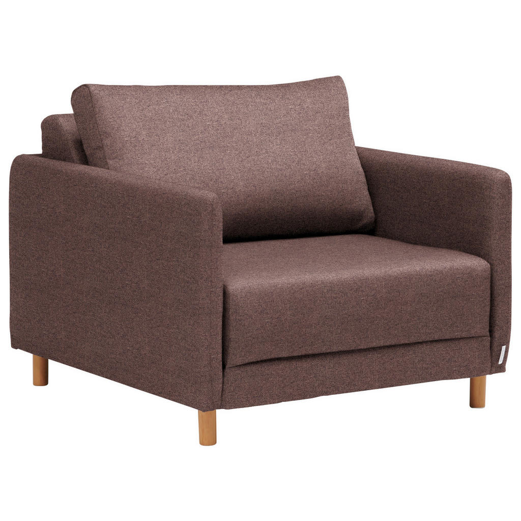 MID.YOU SCHLAFSESSEL Braun MID.YOU SCHLAFSESSEL Braun