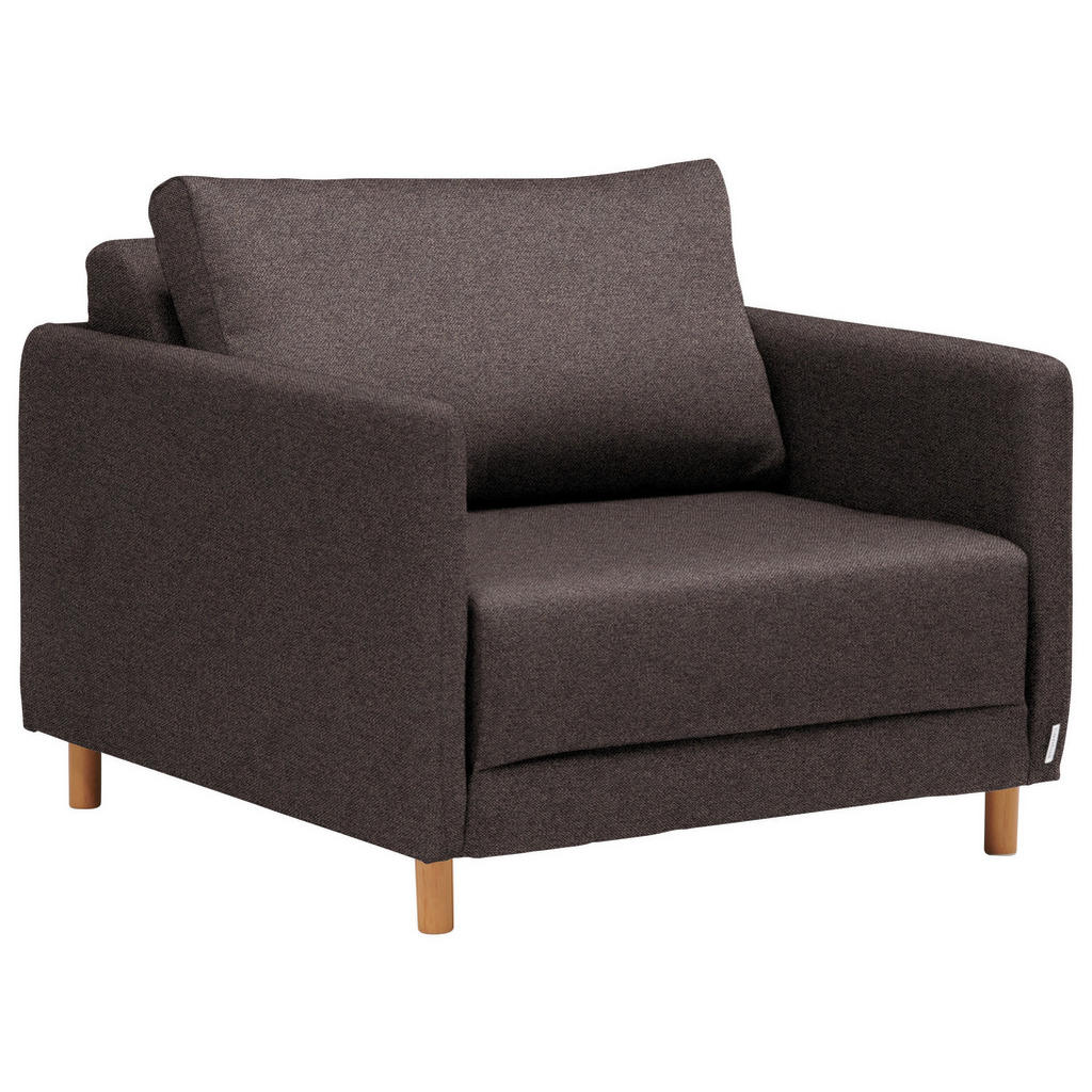 MID.YOU SCHLAFSESSEL Dunkelbraun MID.YOU SCHLAFSESSEL Dunkelbraun