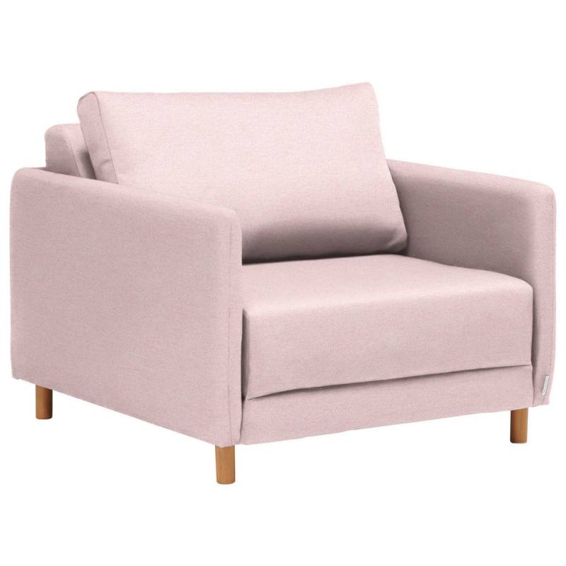 MID.YOU SCHLAFSESSEL Rosa