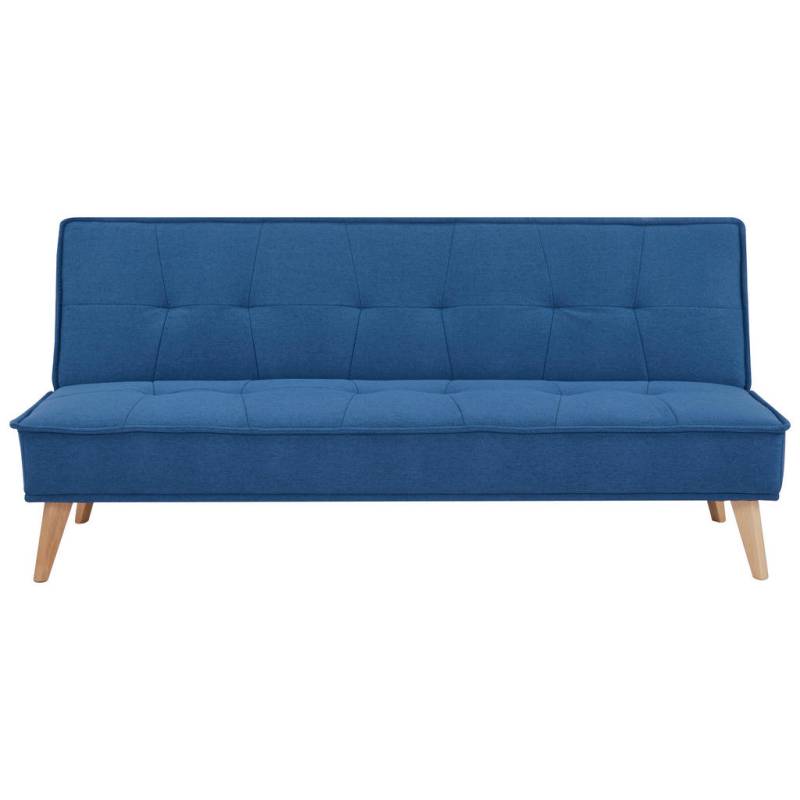 MID.YOU SCHLAFSOFA Blau
