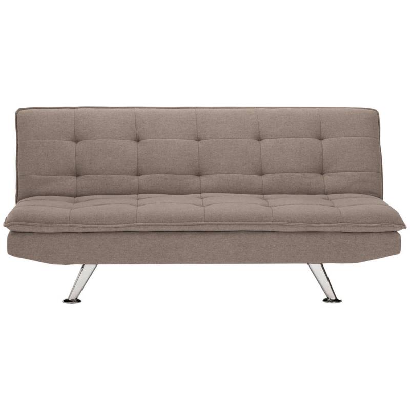 MID.YOU SCHLAFSOFA Braun