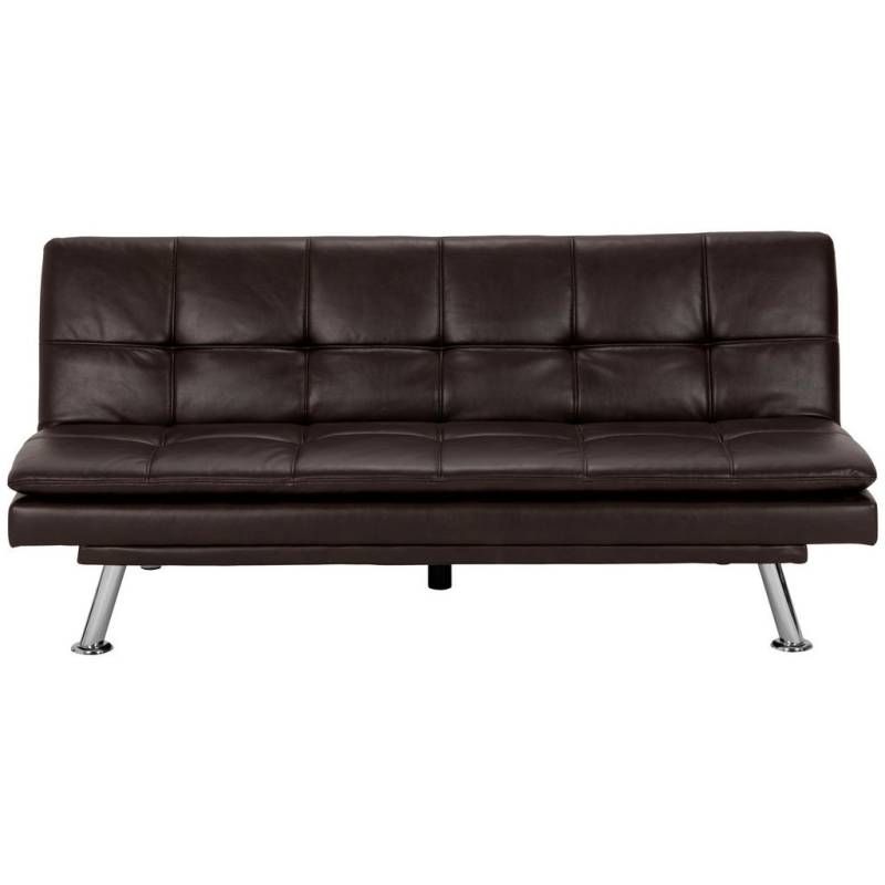 MID.YOU SCHLAFSOFA Braun