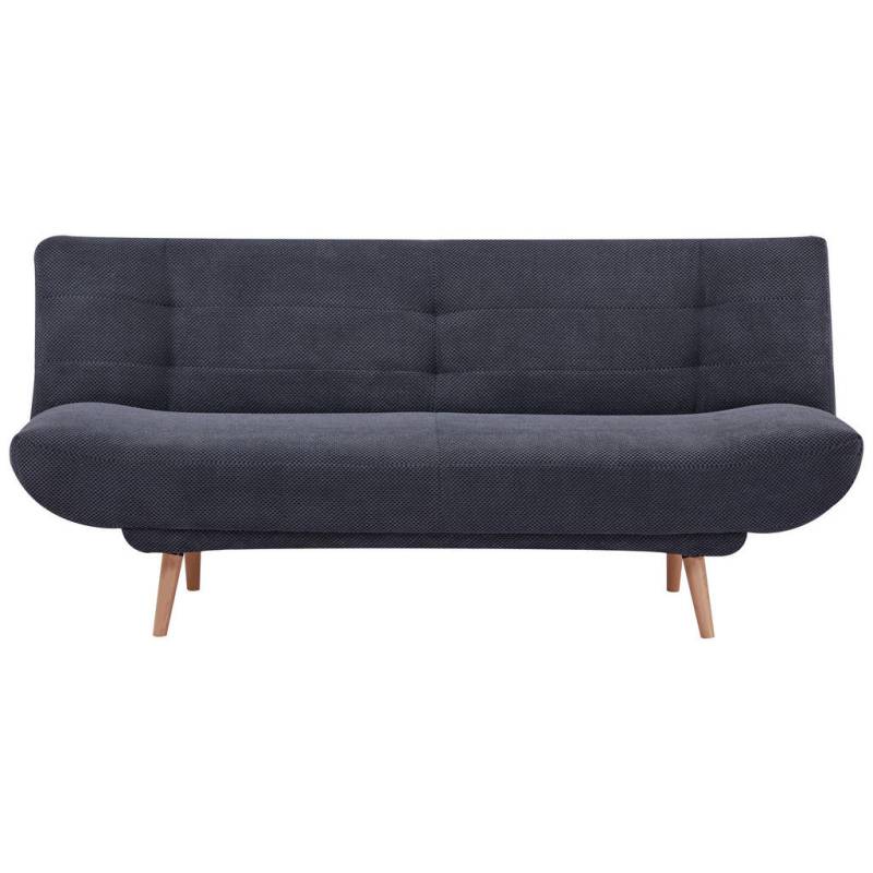 MID.YOU SCHLAFSOFA Dunkelgrau