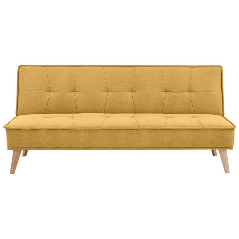 MID.YOU SCHLAFSOFA Gelb