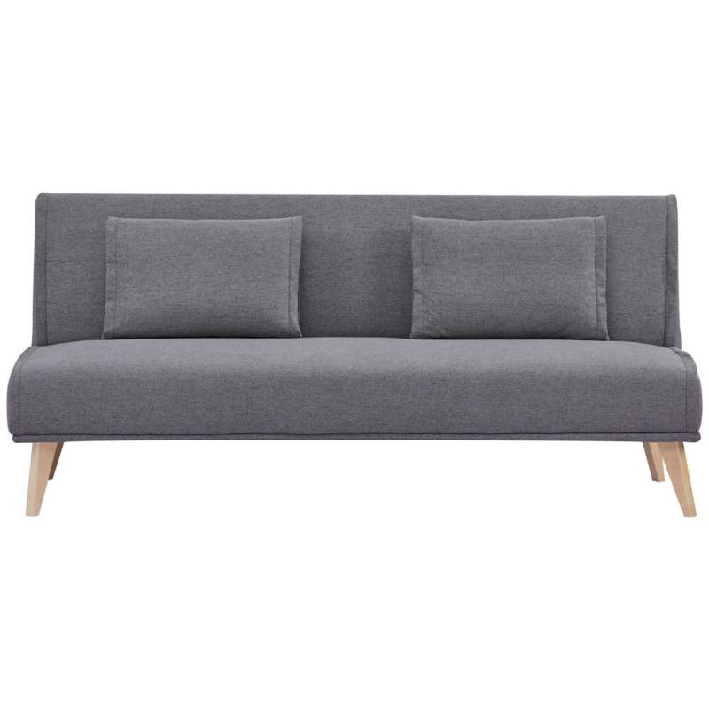 MID.YOU SCHLAFSOFA Grau