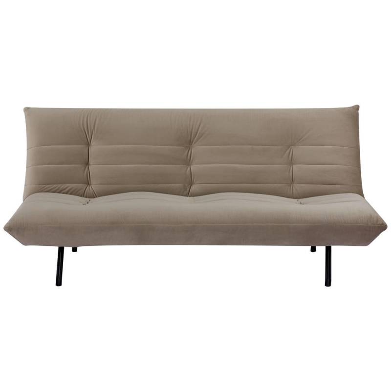 MID.YOU SCHLAFSOFA Taupe