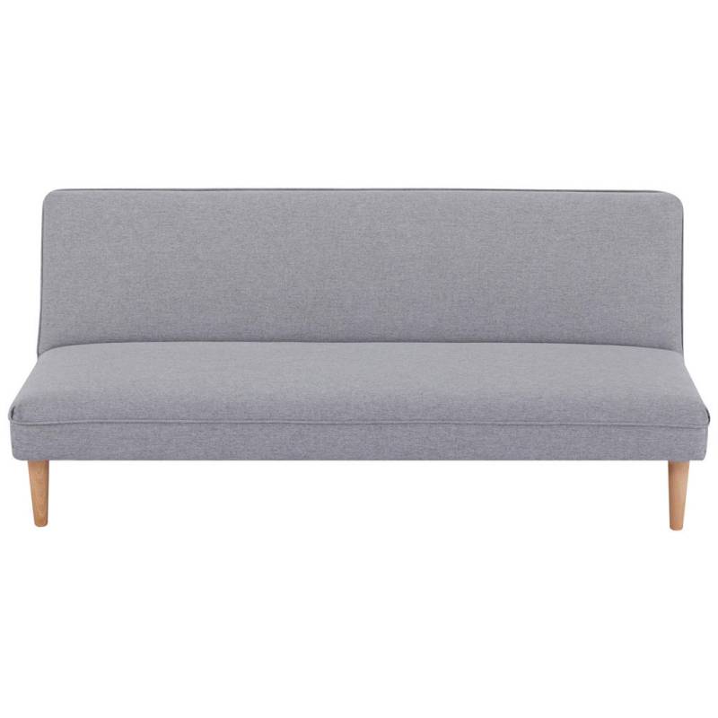 MID.YOU SCHLAFSOFA Hellgrau