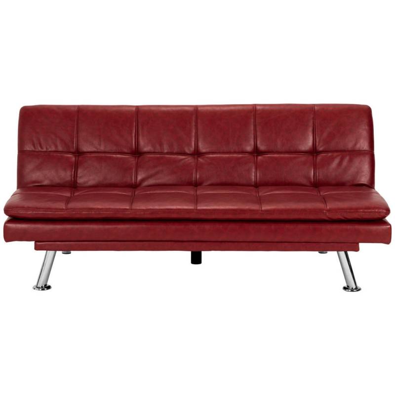 MID.YOU SCHLAFSOFA Rot