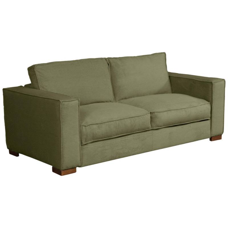 MID.YOU SCHLAFSOFA Grün