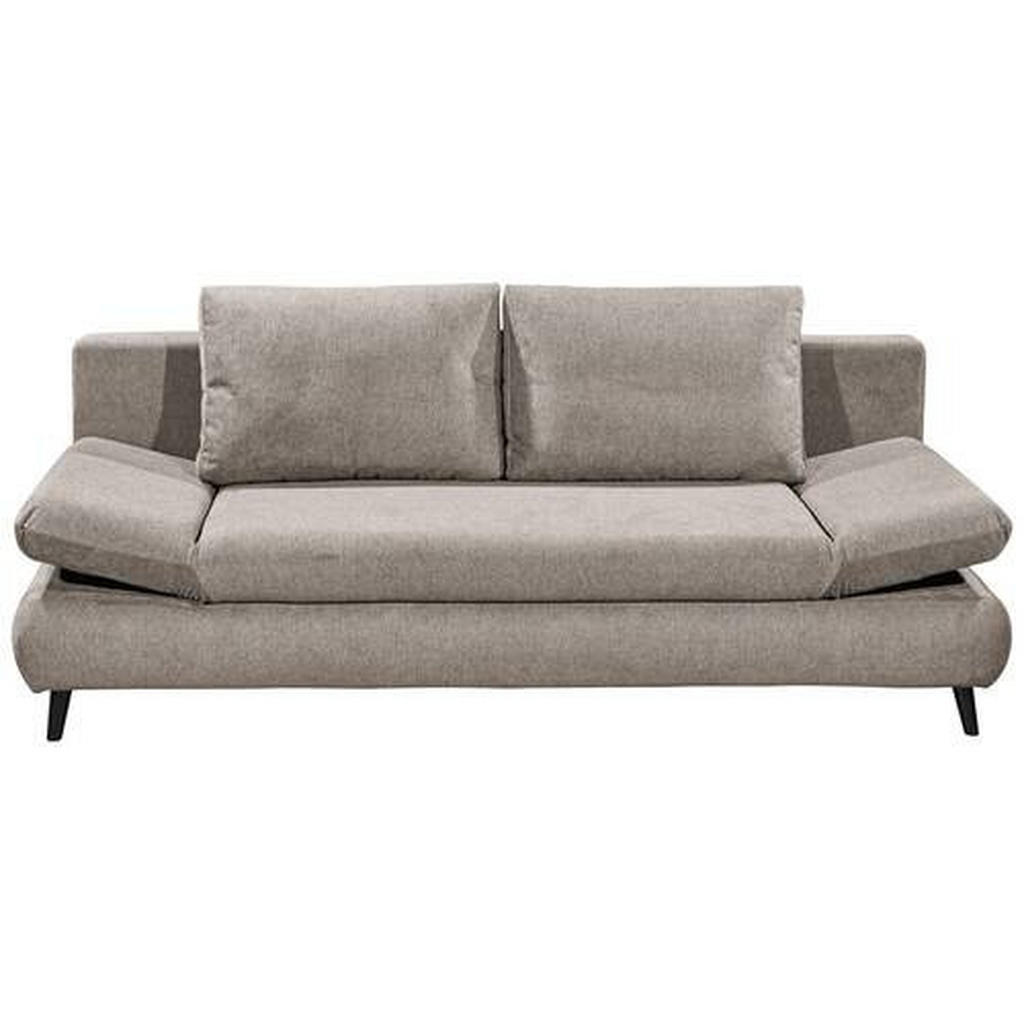 MID.YOU SCHLAFSOFA Taupe