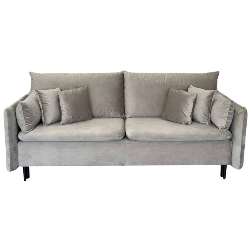 MID.YOU SCHLAFSOFA Taupe