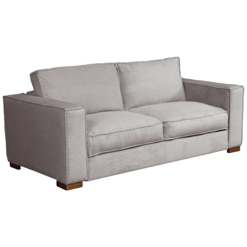 MID.YOU SCHLAFSOFA Hellgrau