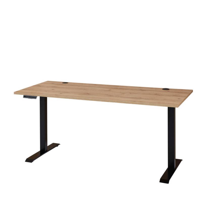 MID.YOU SCHREIBTISCH Eiche Artisan MID.YOU SCHREIBTISCH Eiche Artisan