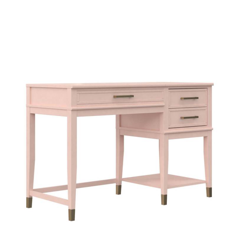 MID.YOU SCHREIBTISCH Rosa