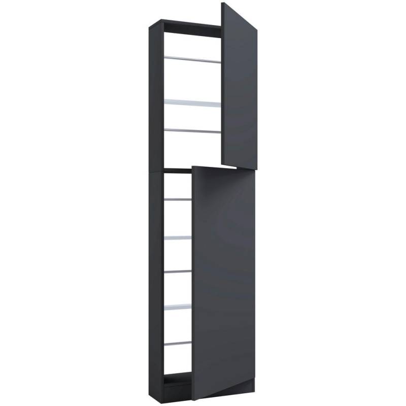 MID.YOU SCHUHSCHRANK Anthrazit