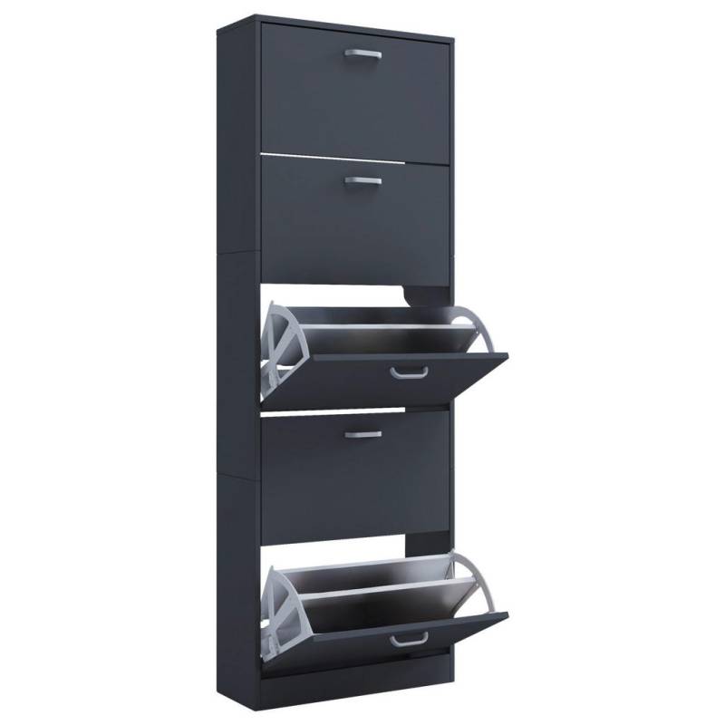 MID.YOU SCHUHSCHRANK Anthrazit