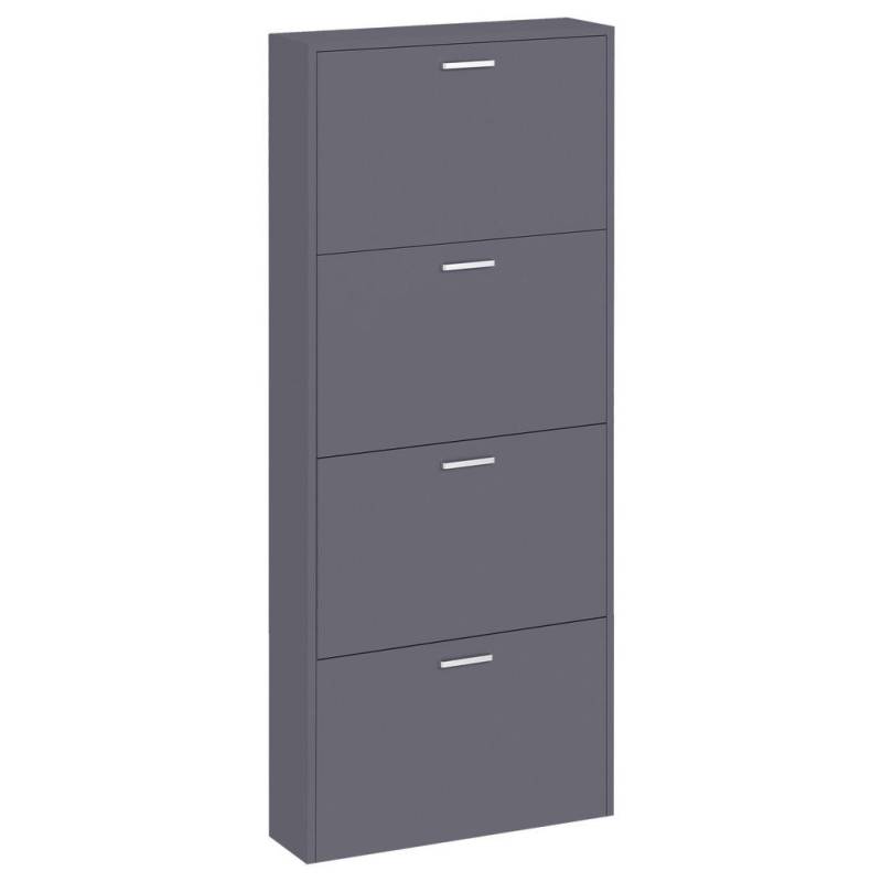 MID.YOU SCHUHSCHRANK Anthrazit