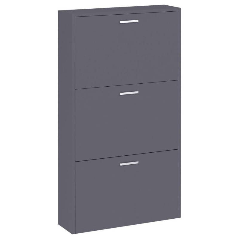 MID.YOU SCHUHSCHRANK Anthrazit