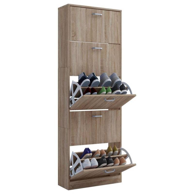 MID.YOU SCHUHSCHRANK Eiche