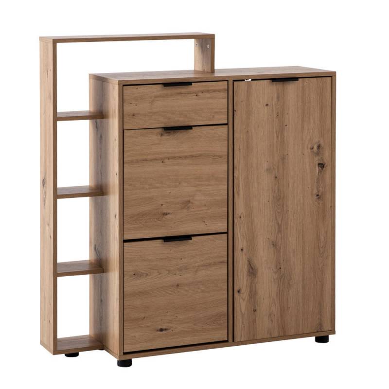 MID.YOU SCHUHSCHRANK Eiche