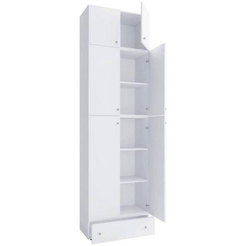 MID.YOU SCHUHSCHRANK Weiß