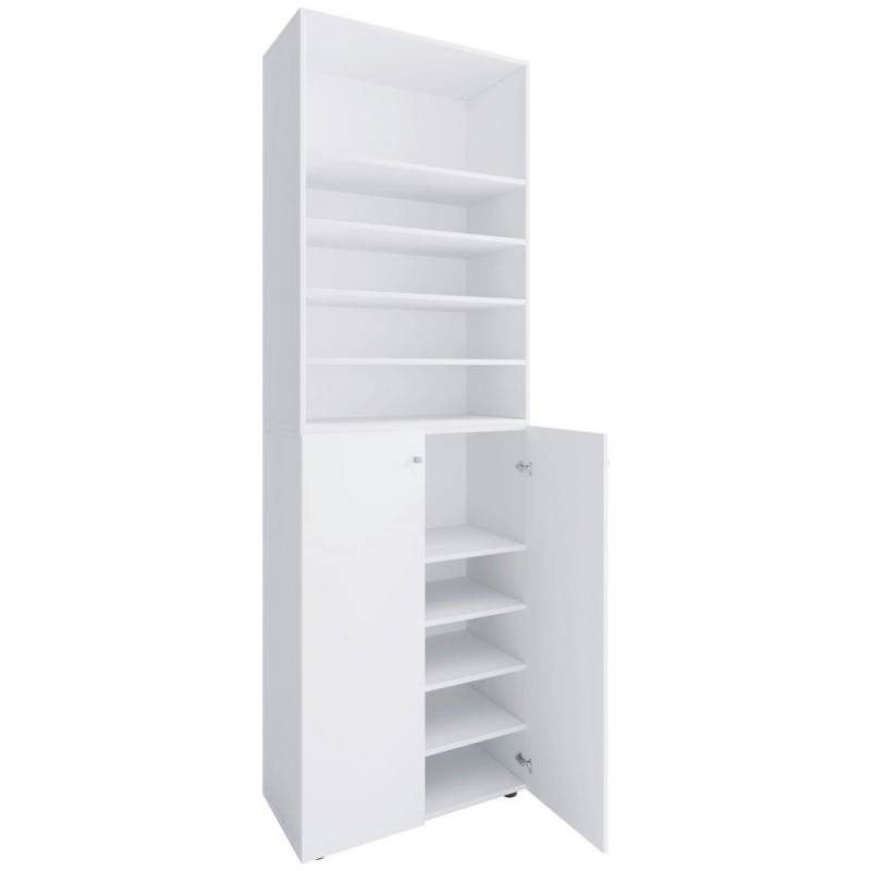 MID.YOU SCHUHSCHRANK Weiß