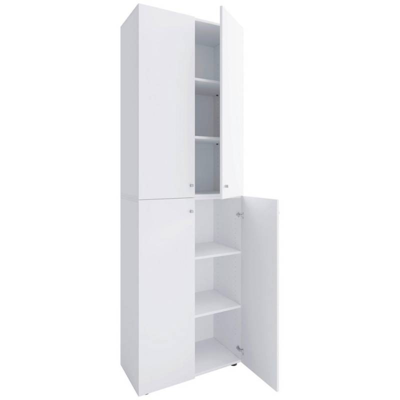 MID.YOU SCHUHSCHRANK Weiß