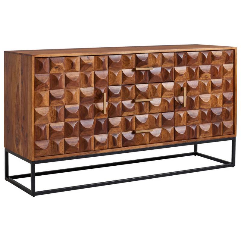 MID.YOU SIDEBOARD Sheesham