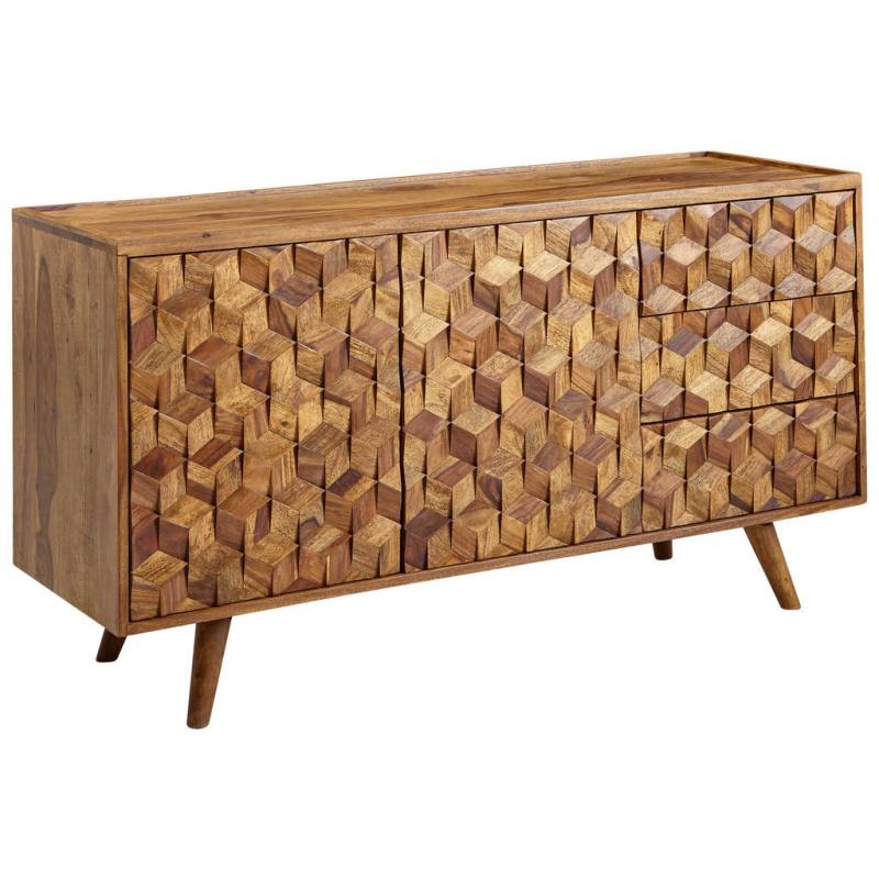 MID.YOU SIDEBOARD Sheesham