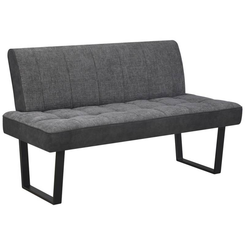 MID.YOU SITZBANK Grau, Schwarz