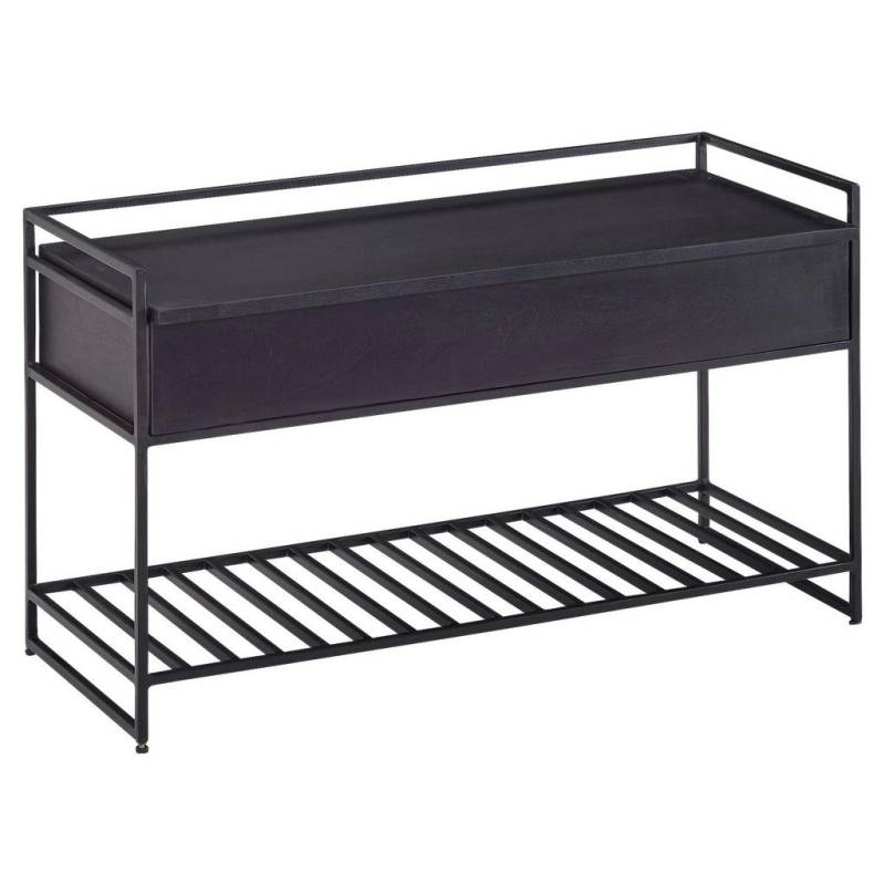 MID.YOU SITZBANK Schwarz