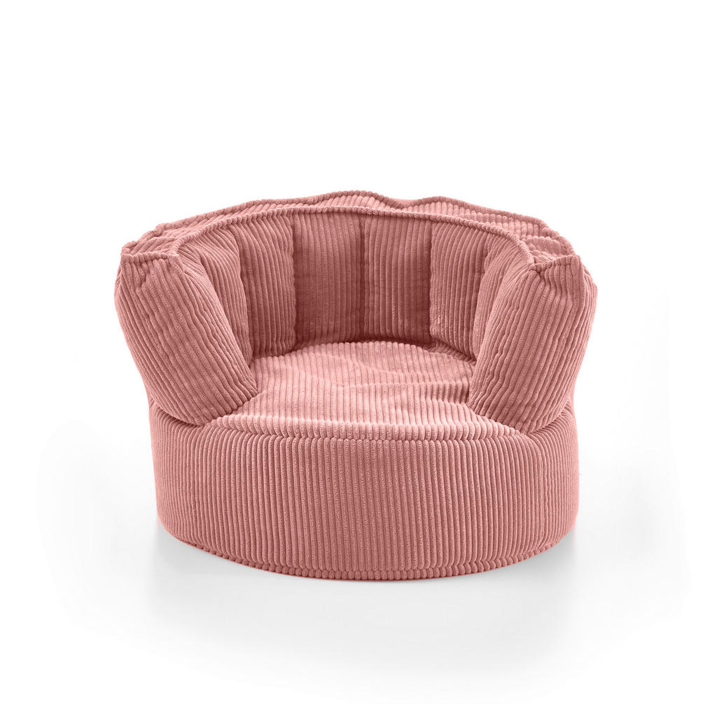 Mid.you Sitzsack Snuggle, Rosa, Textil, Füllung: Styroporkugeln, 75x55x72 cm, Made in EU, FSC Mix, Wohnzimmer, Hocker, Sitzsäcke Mid.you Sitzsack Snuggle, Rosa, Textil, Füllung: Styroporkugeln, 75x55x72 cm, Made in EU, FSC Mix, Wohnzimmer, Hocker, Sitzsäcke von MID.YOU