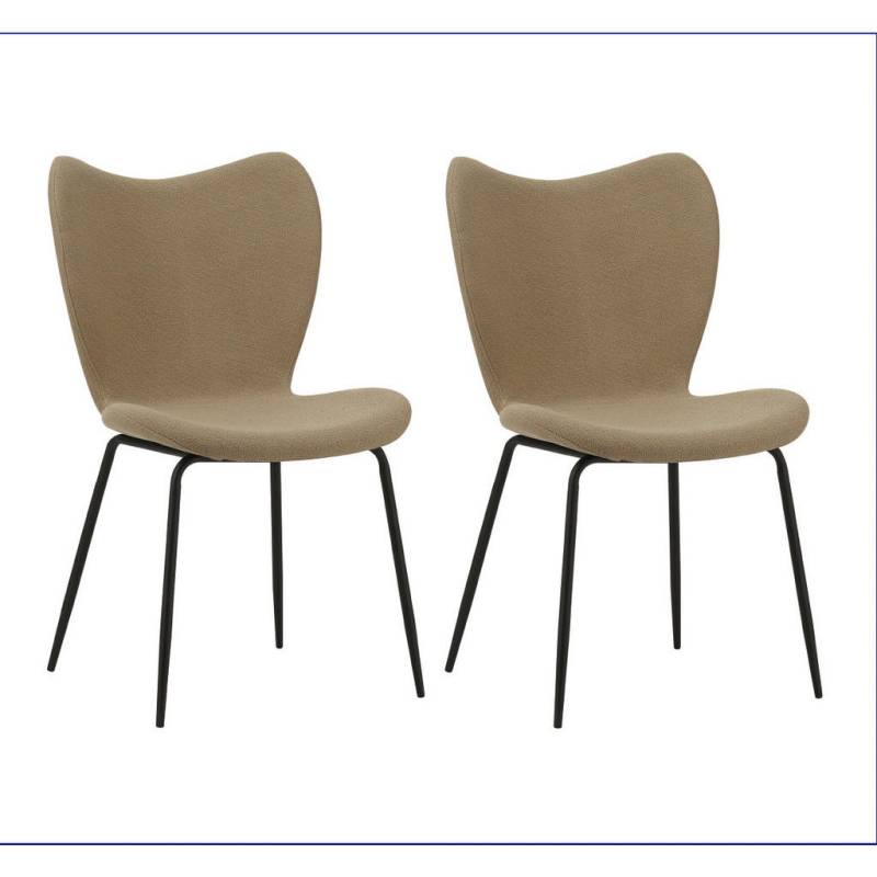 MID.YOU STUHL-SET Taupe MID.YOU STUHL-SET Taupe