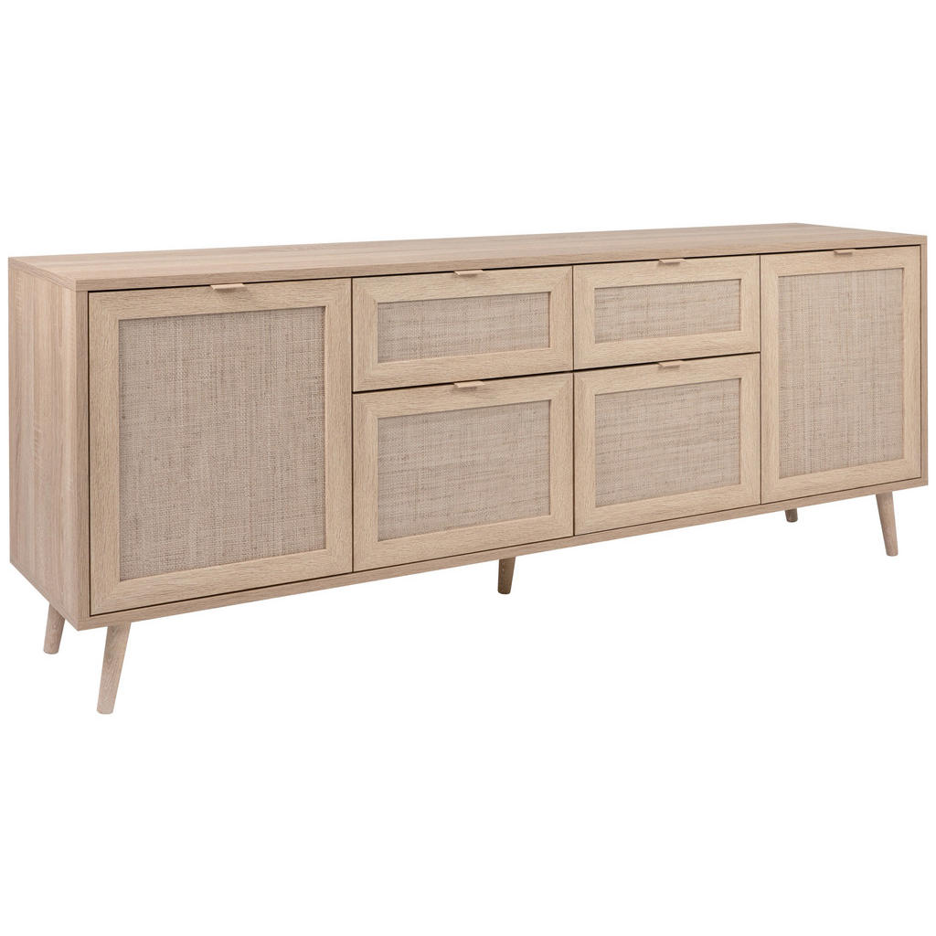 MID.YOU SIDEBOARD Sonoma Eiche