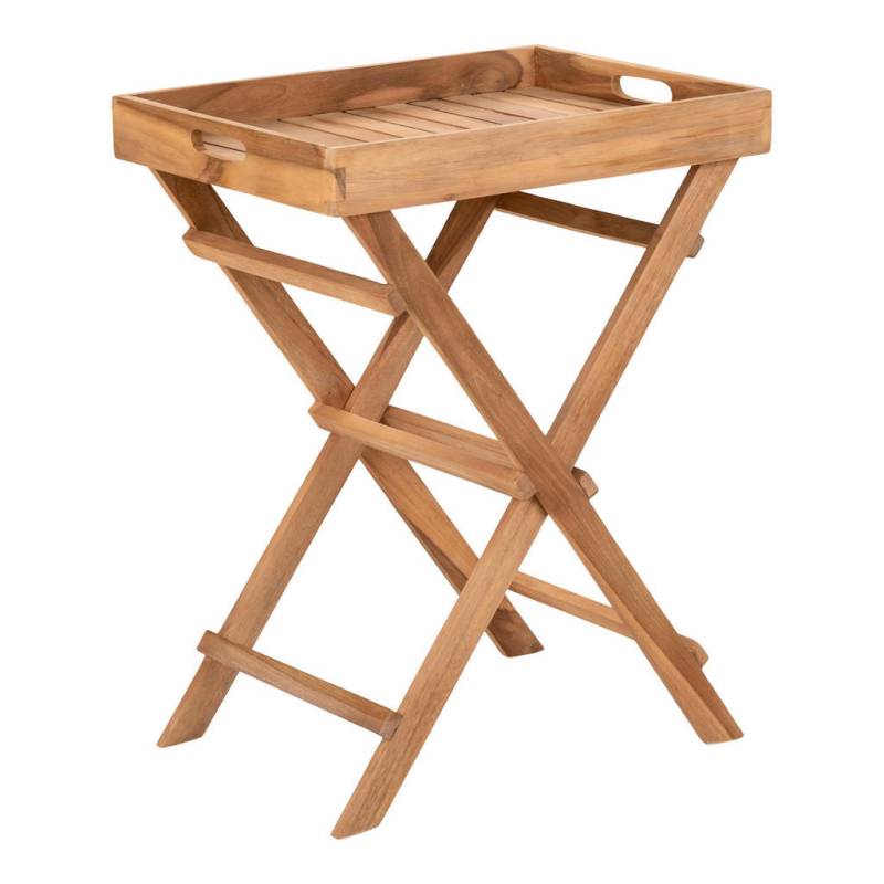 MID.YOU TABLETTTISCH Braun