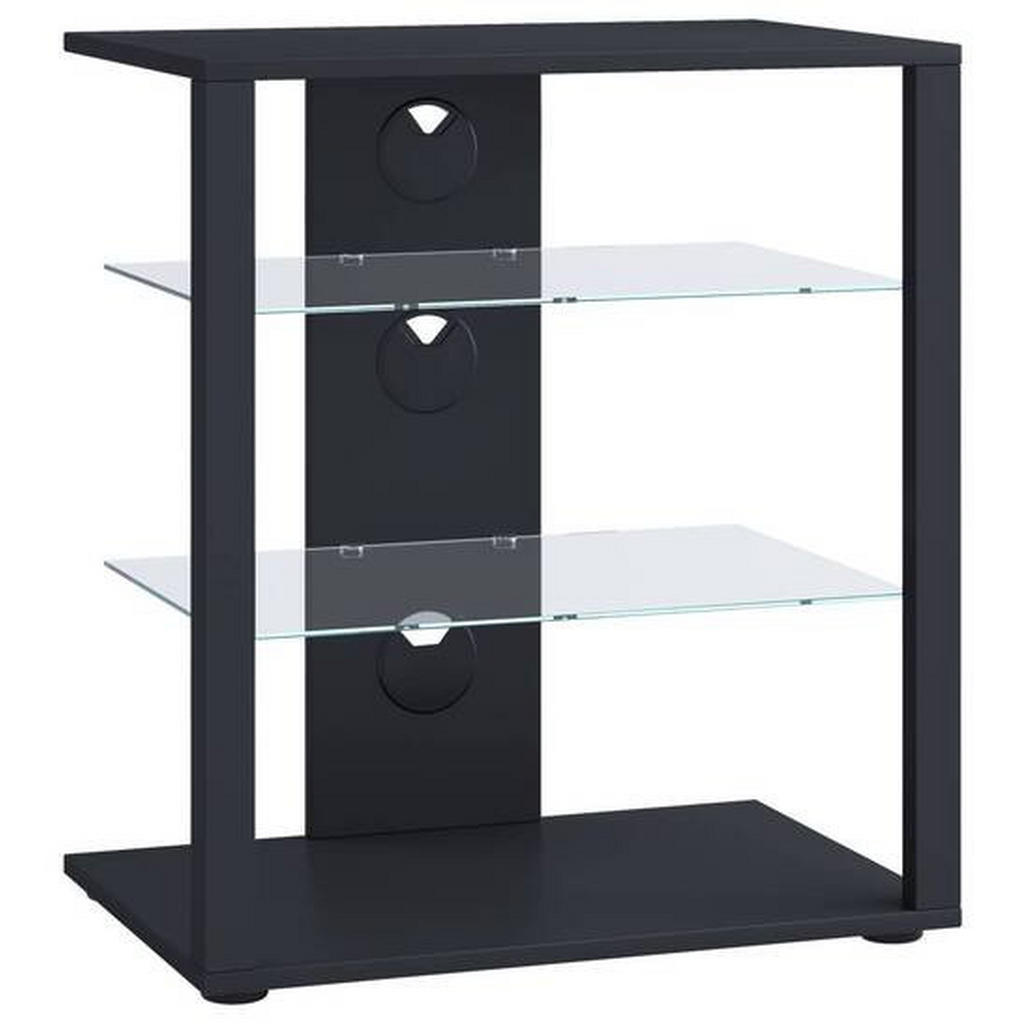 MID.YOU TV-RACK Schwarz