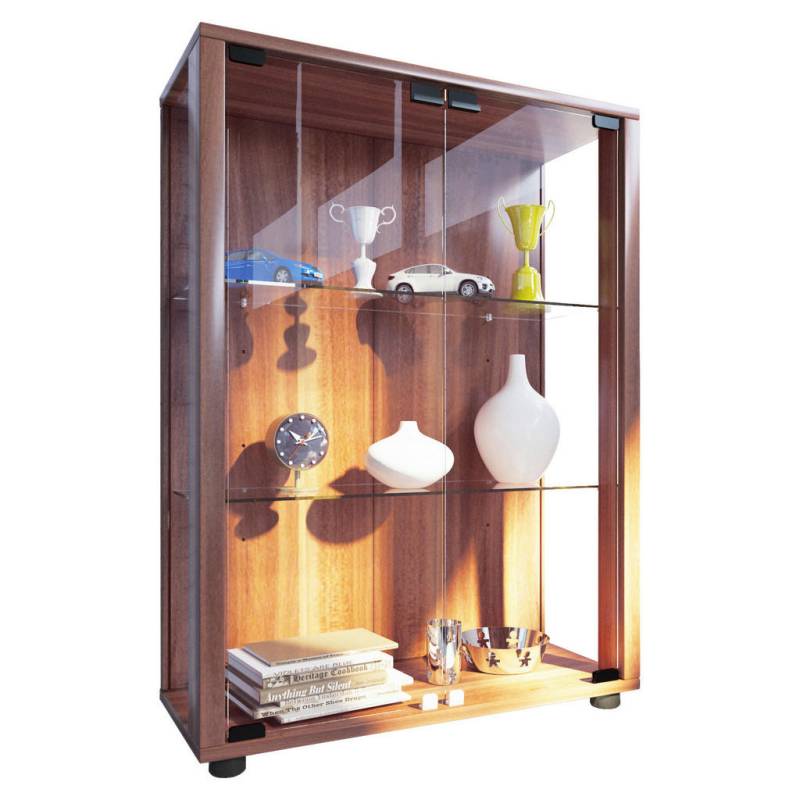 MID.YOU VITRINE Nussbaum