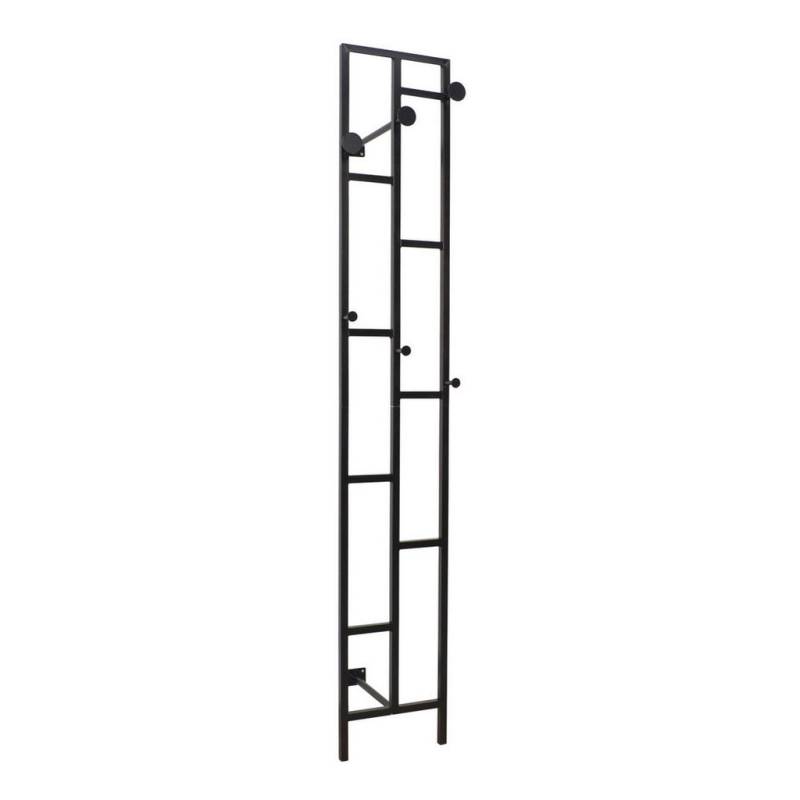 MID.YOU WANDGARDEROBE Schwarz
