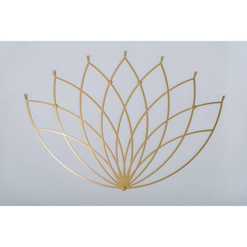 MID.YOU WANDGARDEROBE Gold