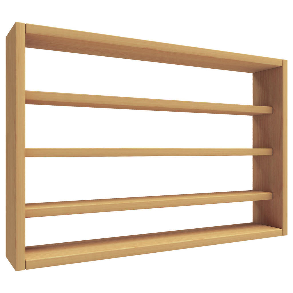 Mid.you Wandregal Osado, Buche, Holzwerkstoff, 3 Fächer, 60x40x10 cm, hängend, Küchen, Küchenmöbel, Küchenregale Mid.you Wandregal Osado, Buche, Holzwerkstoff, 3 Fächer, 60x40x10 cm, hängend, Küchen, Küchenmöbel, Küchenregale von MID.YOU