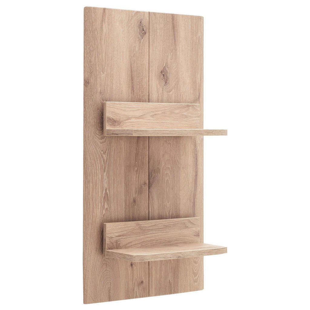 Mid.you Wandregal Asmara, Eiche, Holzwerkstoff, 50x96x21 cm, Made in EU, Küchen, Küchenmöbel, Küchenregale Mid.you Wandregal Asmara, Eiche, Holzwerkstoff, 50x96x21 cm, Made in EU, Küchen, Küchenmöbel, Küchenregale von MID.YOU