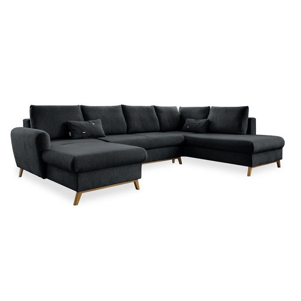 MID.YOU WOHNLANDSCHAFT Dunkelgrau MID.YOU WOHNLANDSCHAFT Dunkelgrau