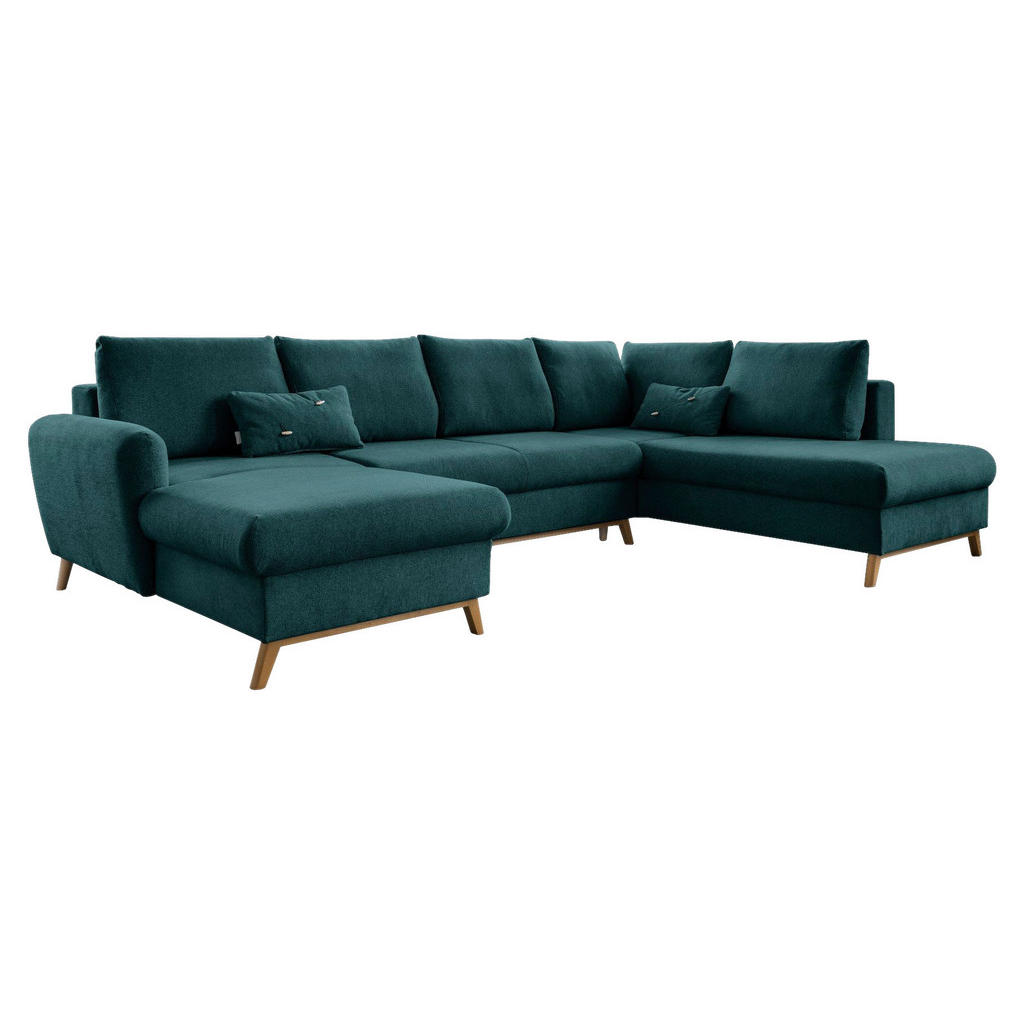 MID.YOU WOHNLANDSCHAFT Türkis MID.YOU WOHNLANDSCHAFT Türkis