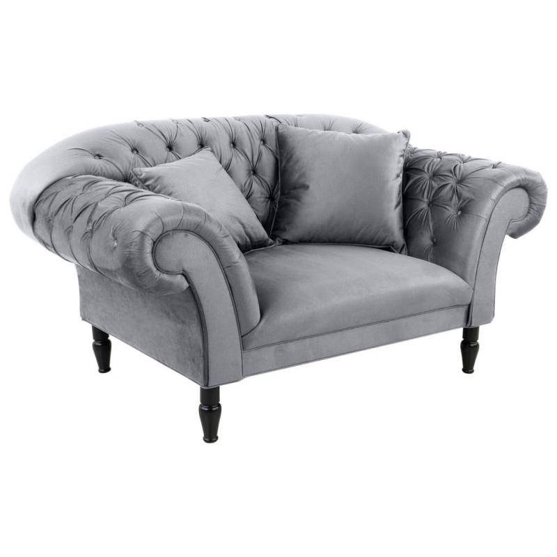MID.YOU XXL-SESSEL Grau