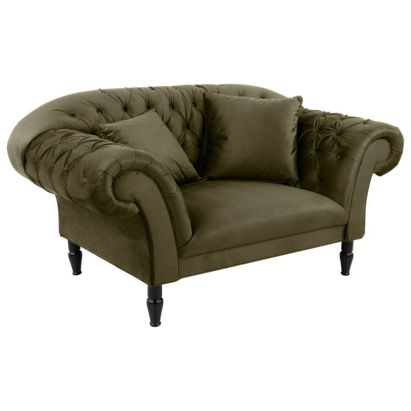 MID.YOU XXL-SESSEL Olivgrün