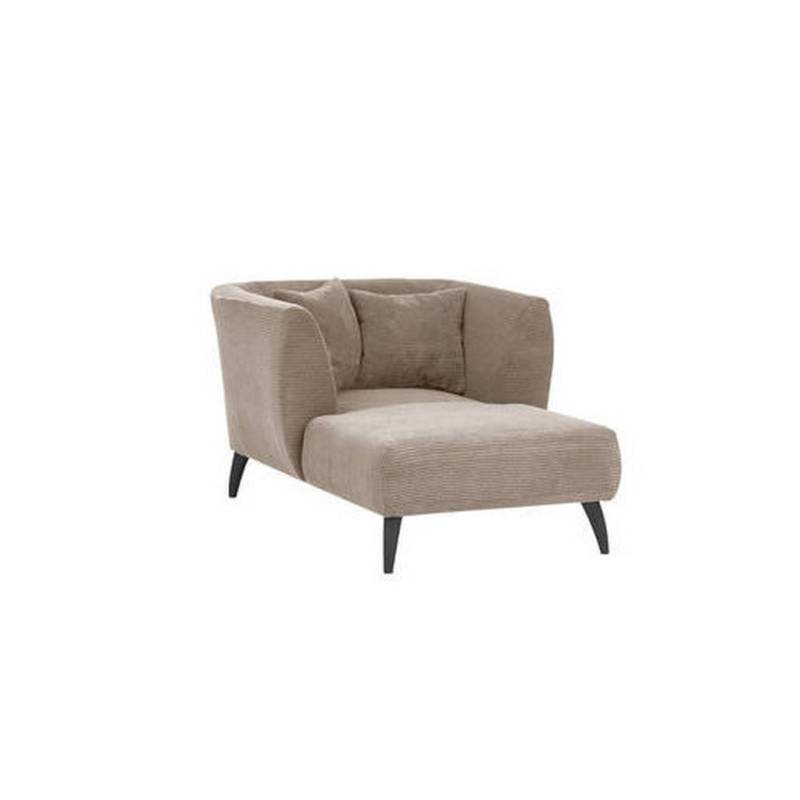 MID.YOU XXL-SESSEL Graubraun