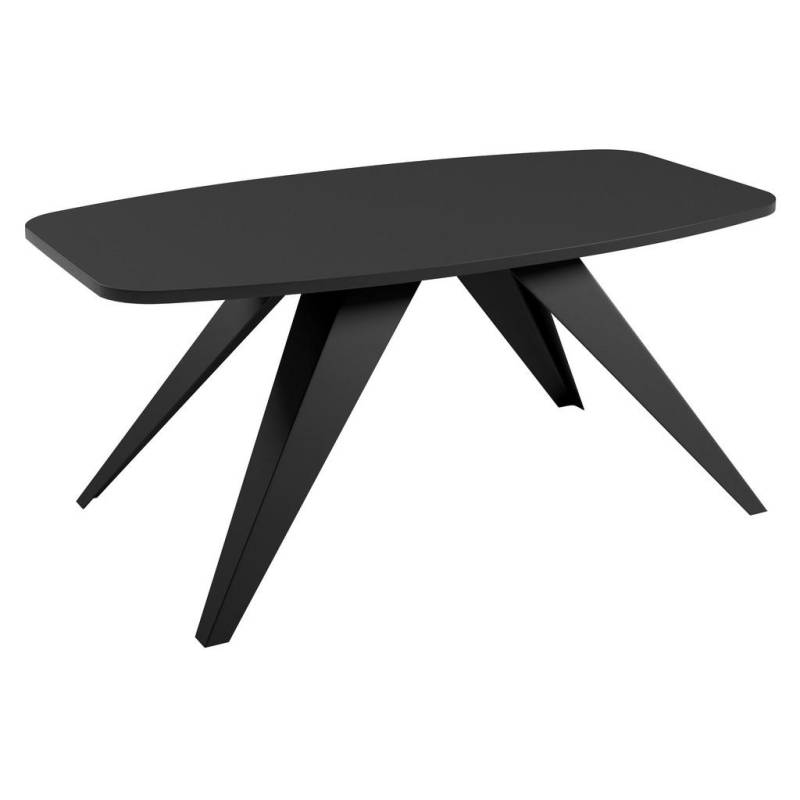 MIRJAN24 COUCHTISCH Schwarz
