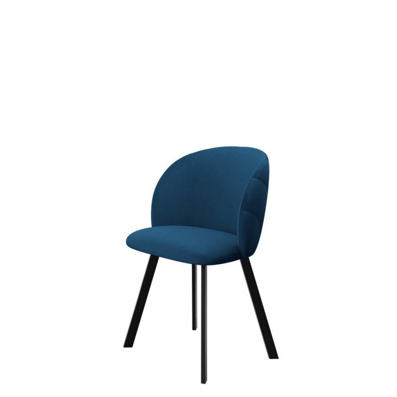 MIRJAN24 ESSZIMMERSTUHL Blau