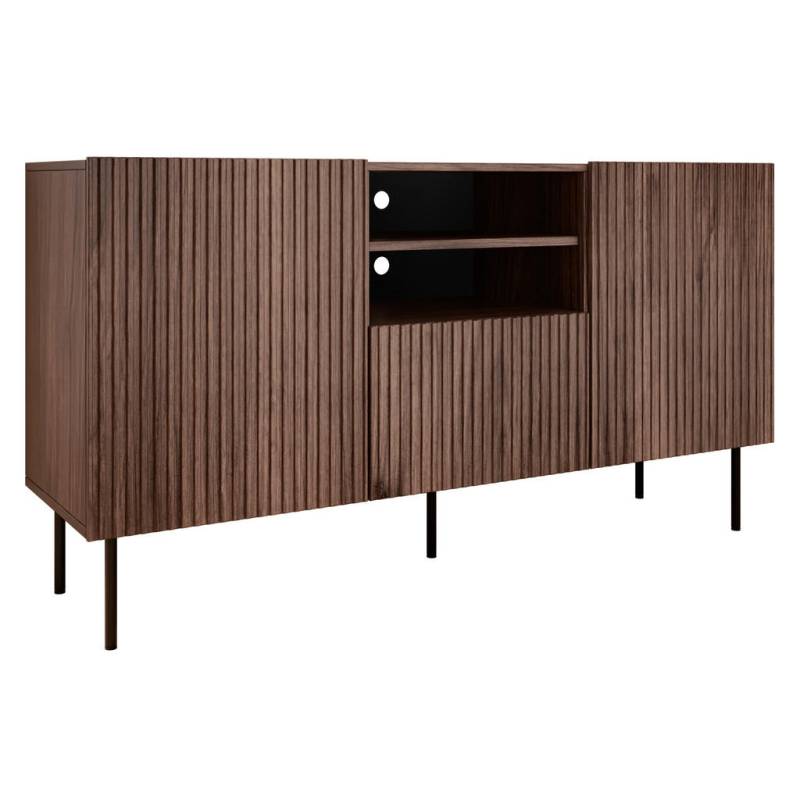 MIRJAN24 KOMMODE Braun