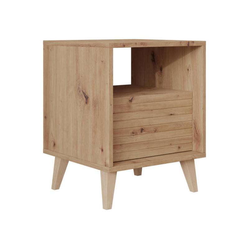 MIRJAN24 NACHTTISCH Beige